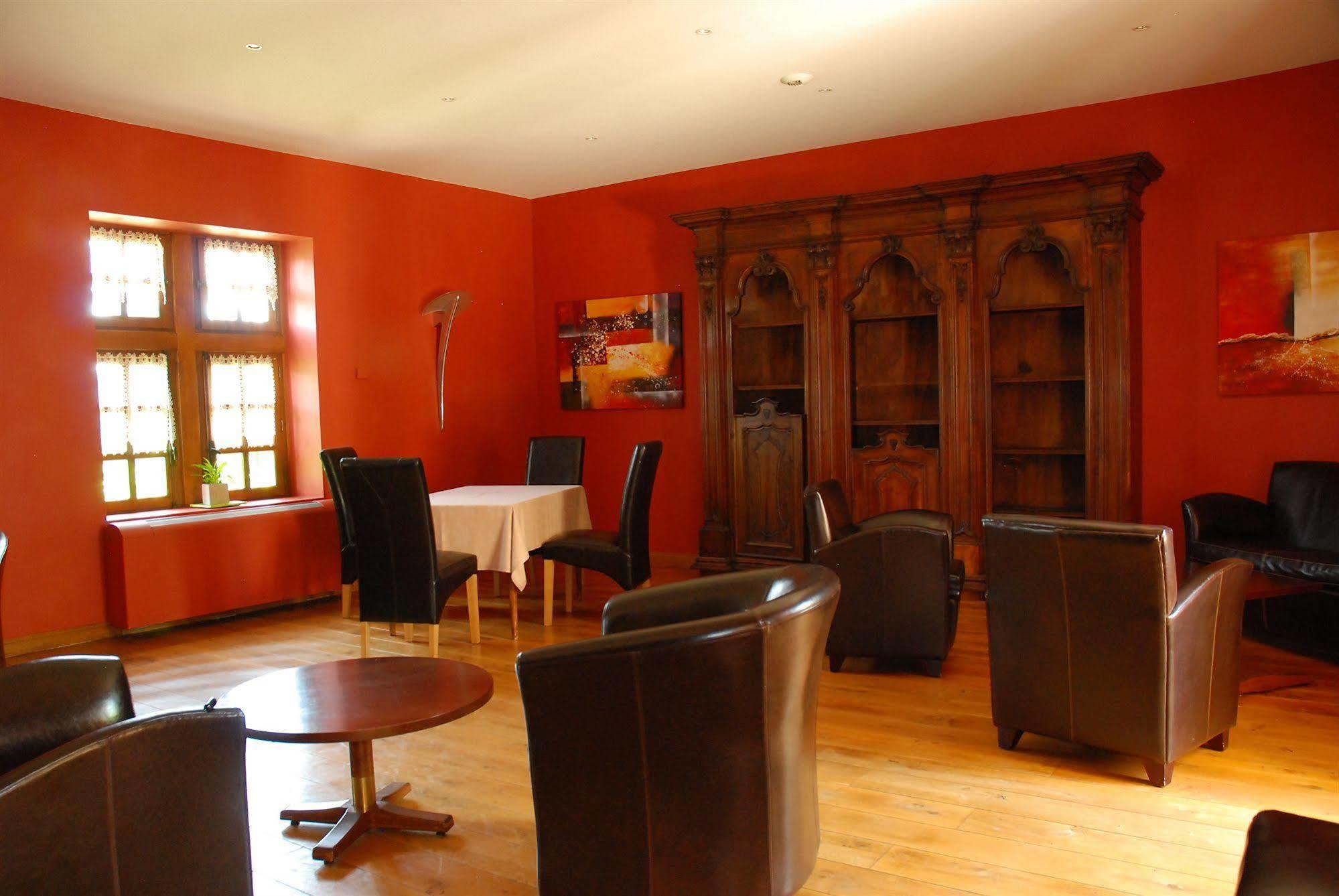 Demeures Et Chateaux L'Abbaye Caladoise - Anciennement Hostellerie Ferme Du Poulet Villefranche-sur-Saône Esterno foto